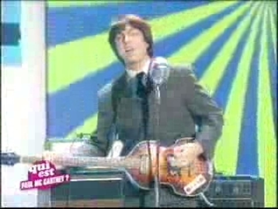 Calogero - Fans - Beatles - 19 mars 2004