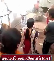 Larki ko Cherny ka anjam