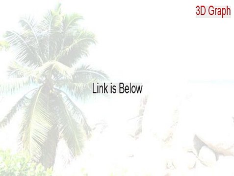 3D Graph Key Gen [Instant Download]