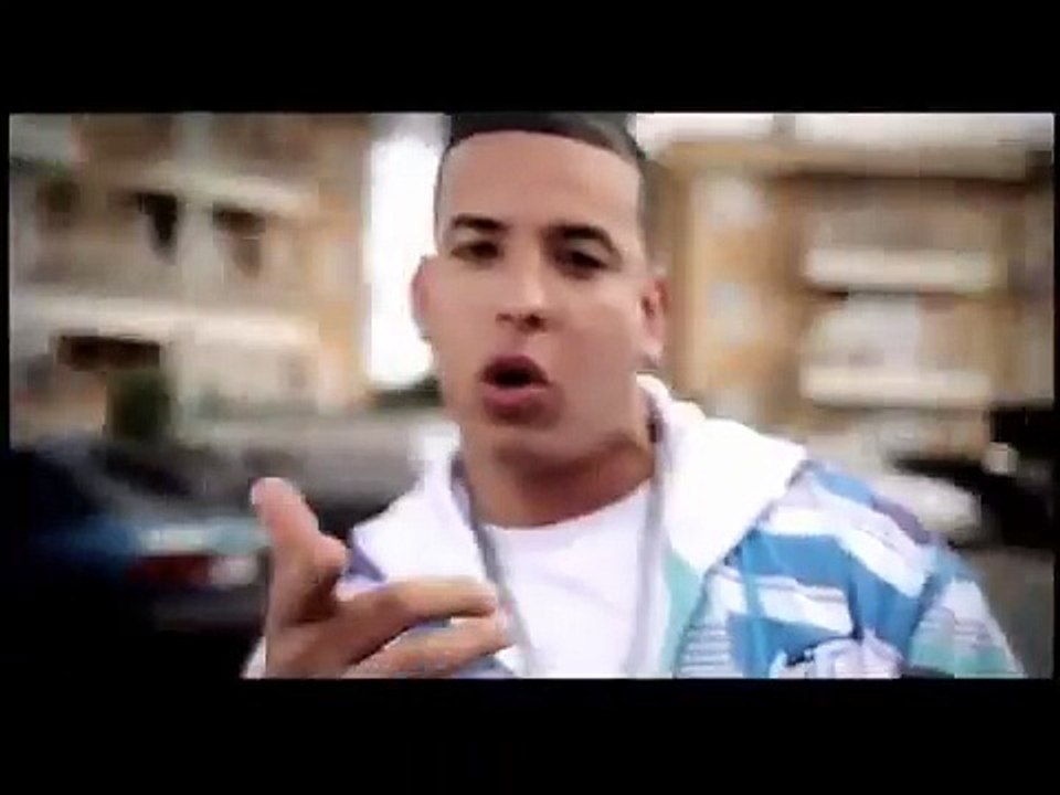 Somos de Calle Original Cartel Version - Daddy Yankee