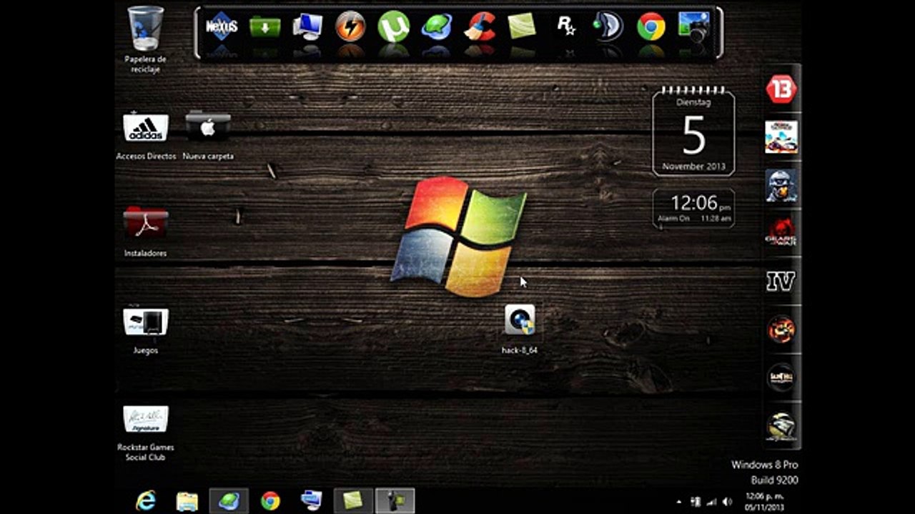 Activar Windows 8[6]