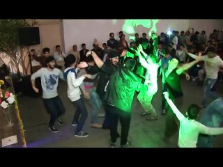 Dari-Pashto mix Qataghani song 2014- Naoroz 2014- Hafiz Karwandgar live in  concert 2014