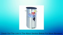BUNN TDO-4 Iced Tea Dispenser Review