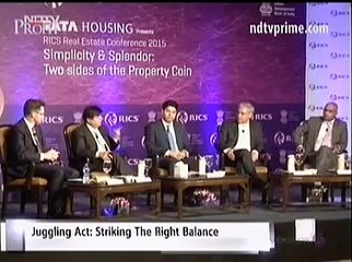 Mr Naveen Raheja NDTV Profit Mar07 2015