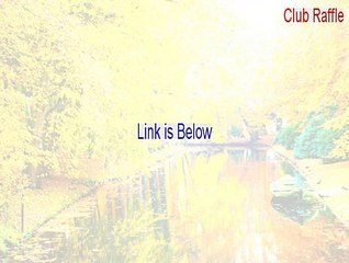 Club Raffle Key Gen [Download Here 2015]