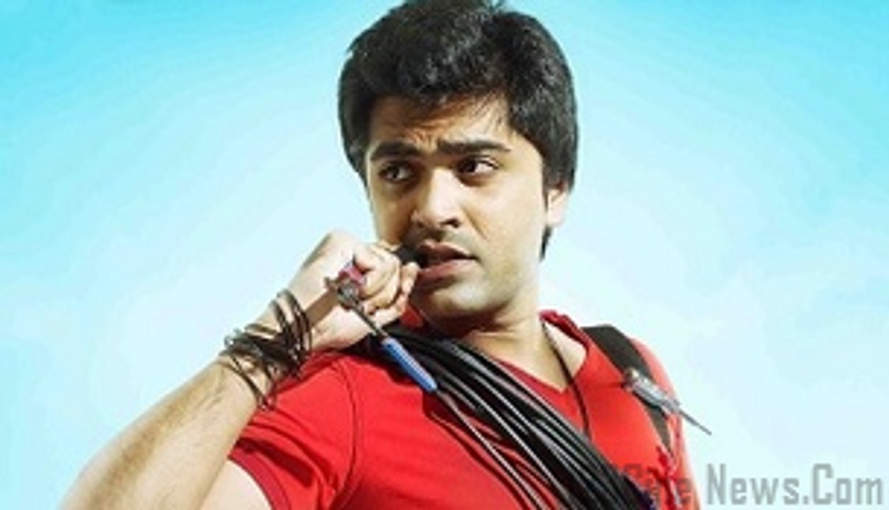Simbu happy of his Mother's review - 123 Cine news - Tamil Cinema News