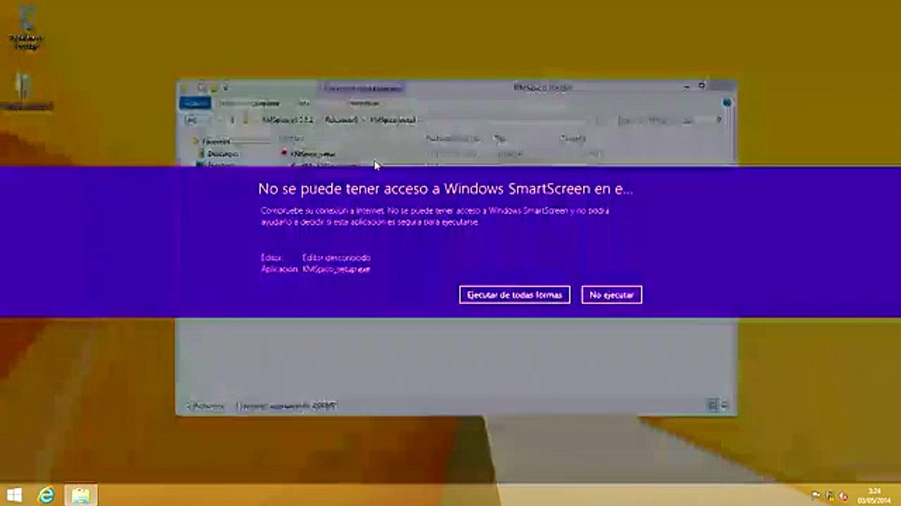 activar windows 8 1 pro build 9600 y cualquier version de windows 8 (permanente)