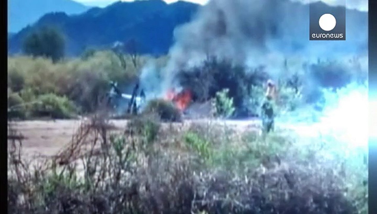 Französische Sportler sterben bei Heli-Crash in Argentinien