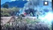 Un crash sur le tournage de l'émission de télé-réalité Dropped fait 10 morts en Argentine