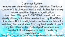 Olympus Trooper 7x35 DPS 1 Binoculars Review