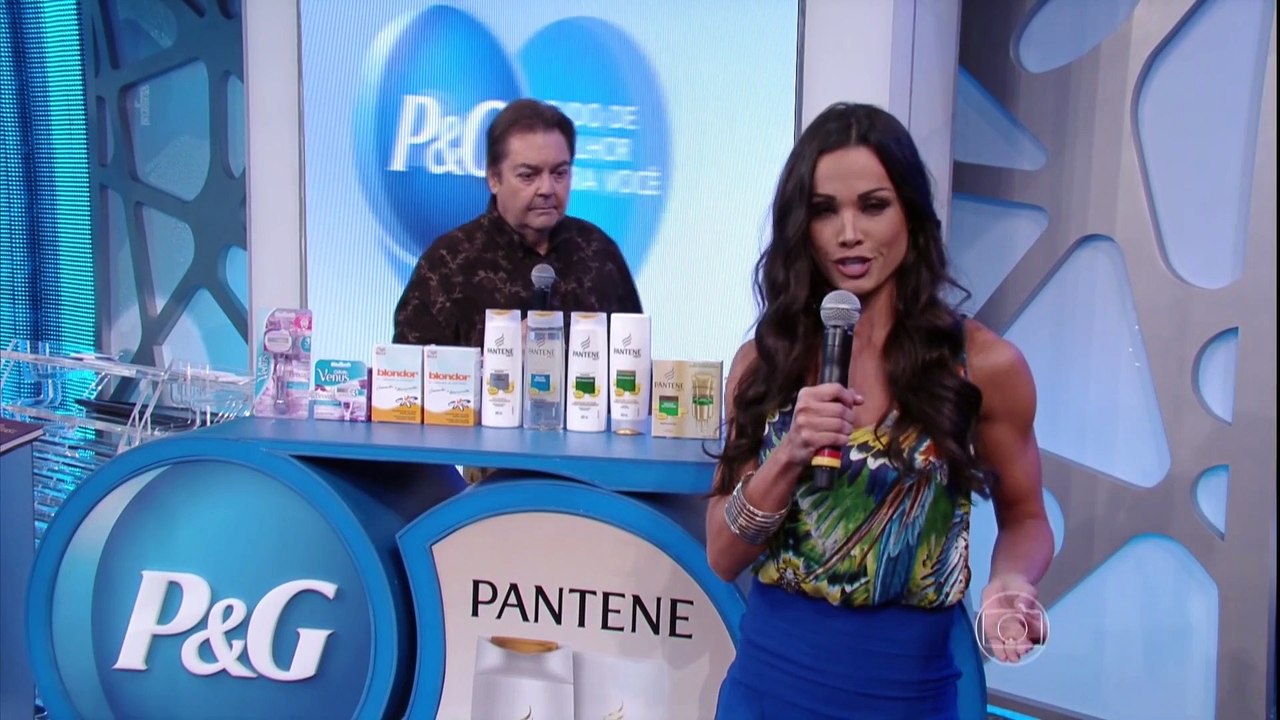 Fernanda D'avila - P&G - 01.03.2015