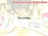 Microsoft Device Emulator Standalone Release (64-bit) Serial (Microsoft Device Emulator Standalone Release microsoft device emulator standalone release)