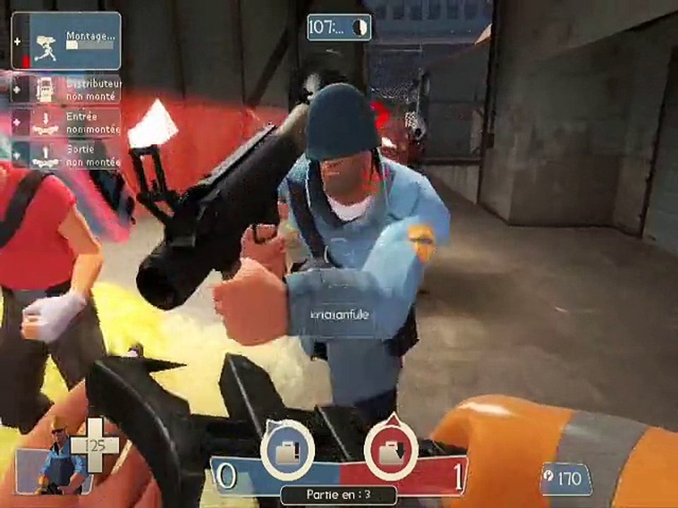 tf2 la presentation