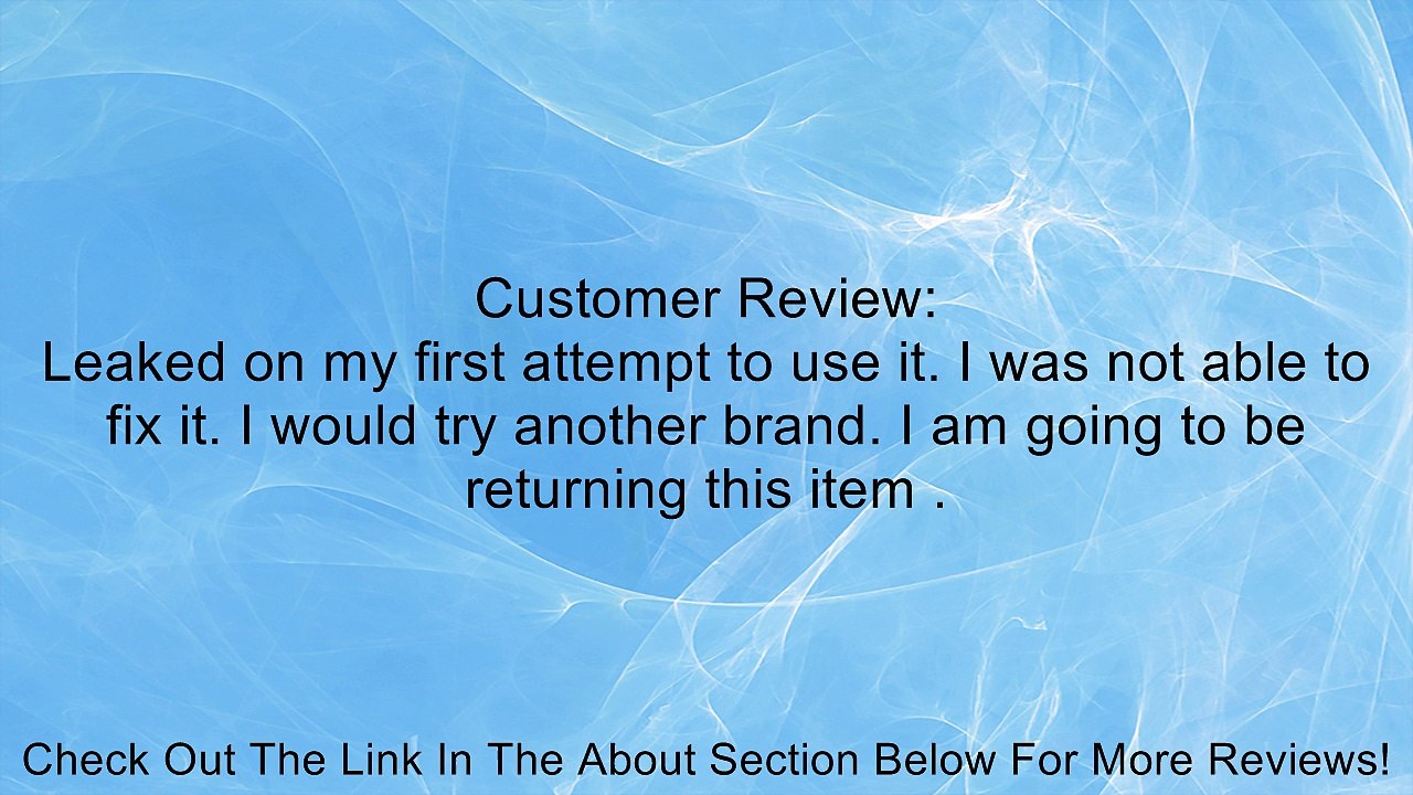 Guerrilla Air Cobra Coil Remote Push Button Quick Release Review
