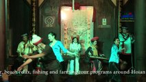 Traditional Vietnamese musical and dance performances