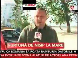 Comment faire un reportage insolite quand il n'y a rien à dire!