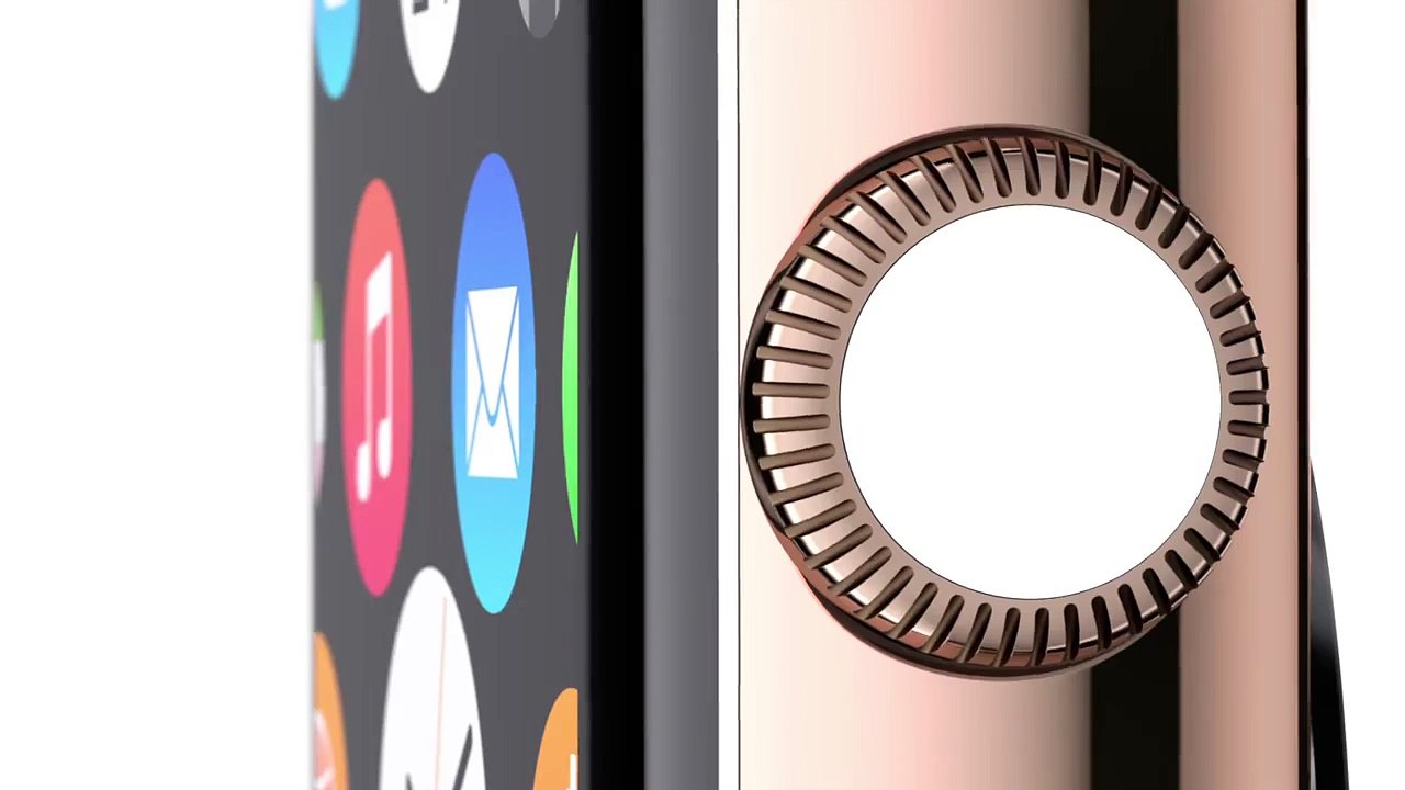 Apple Watch - The Watch Reimagined (HD)