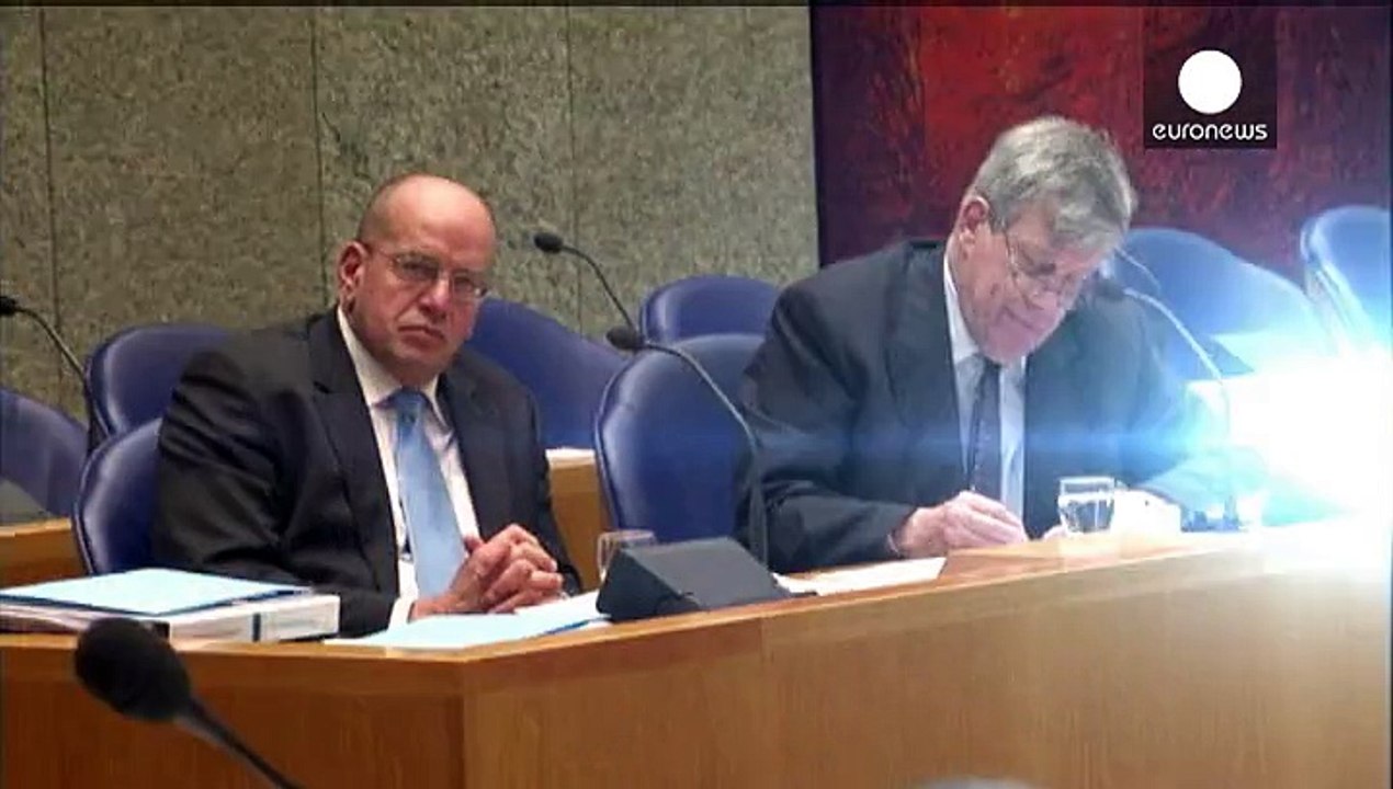 Niederlande: Justizminister tritt zurück