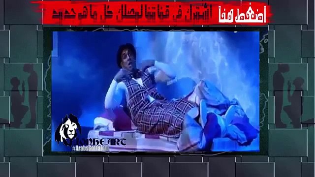 Arabs Got Talent - Salah The Entertainer عرض النهائيات