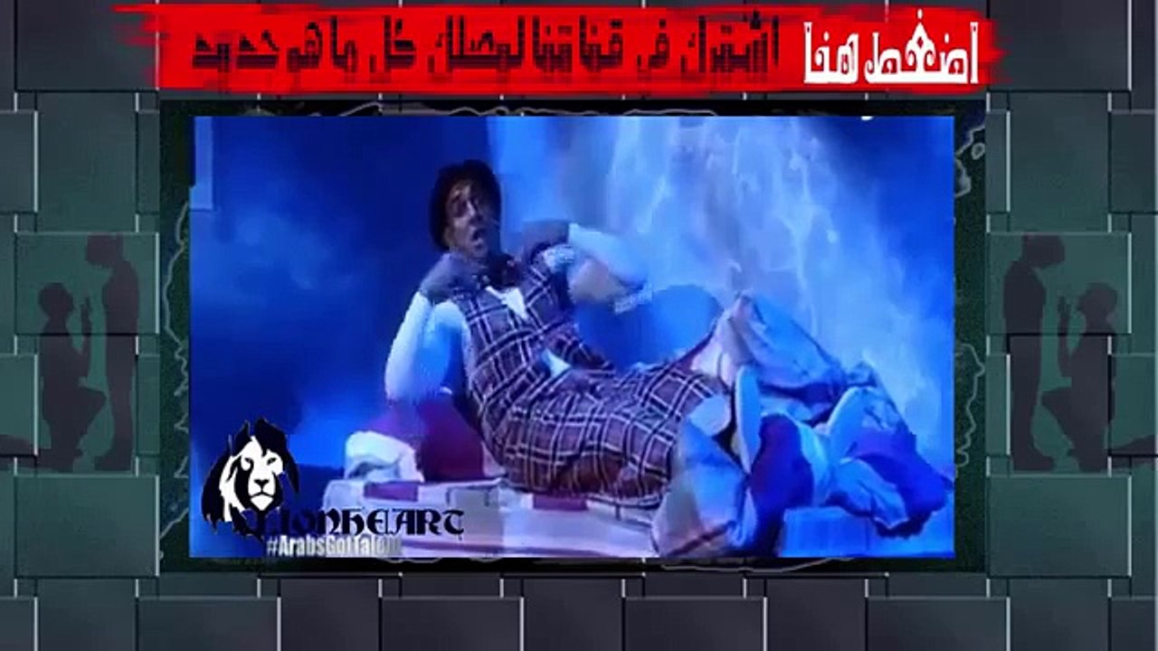 Arabs Got Talent - Salah The Entertainer   عرض النهائيات