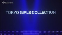 TGC SPECIAL COLLECTIONステージ／TOKYO GIRLS COLLECTION 2014 SPRING SUMMER｜fashiontv Japan ファッションTV