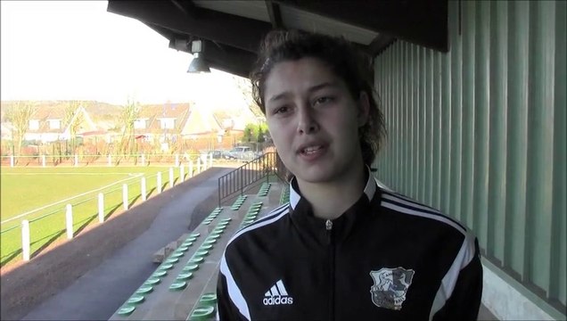 D2 (J15) Rouvroy-Amiens APRES MATCH : réactions et bataille du maintien (2015)