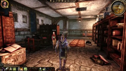 Dragon Age Origins Playthrough Part 99 HD Gameplay