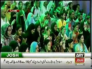 Har Lamha Purjosh – 9th March 2015