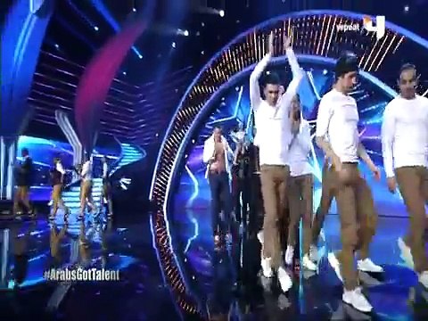arab got talent MBC 4 14-02-2015 اعلان نتائج