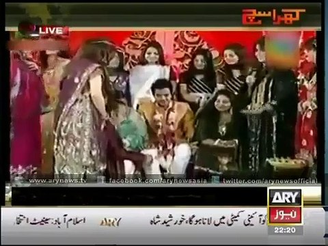 Vulgarity Scenes Are Being Aired On Pakistani Media – Incredible Report By Mubashr Luqman