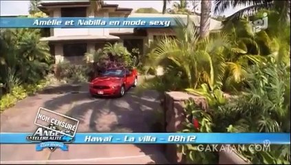 Les anges de la télé réalité se mettent à nue!