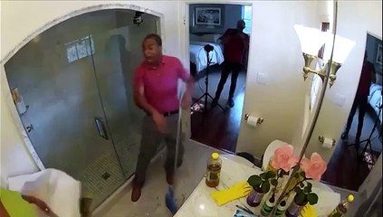 Wath do you think of the Pine Sol lady?