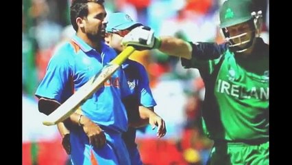 india vs ireland highlights 2015 world cup - india vs ireland live
