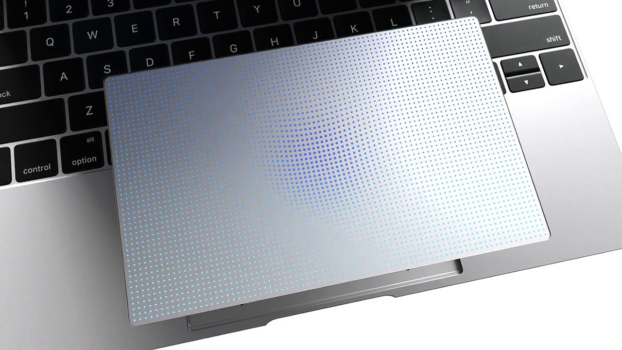 The new MacBook - Design (HD)