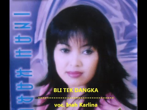 BLI TEK SANGKA inah karlina MP3 slide Foto @ lagu tarling lama jadul lawas