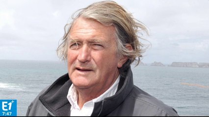 Kersauson sur Florence Arthaud : "nous avons tous perdu une petite sœur"