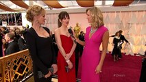 Oscars Opening Ceremony - The Red Carpet
