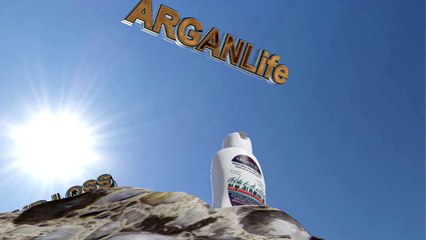 My Alopecia Story with Arganlife Hair Care Products