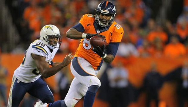 Julius Thomas to Sign with Jaguars