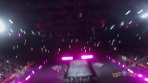 Human Cannonball POV film with a GoPro is terrifying!