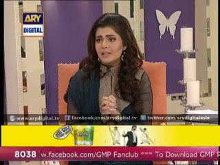 Good Morning Pakistan 10th March 2015