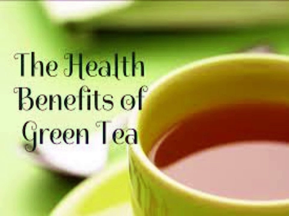 Green Tea Health Benefits