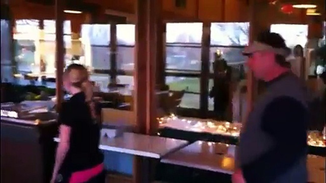 Une expérience d'arts martiaux qui finit mal !