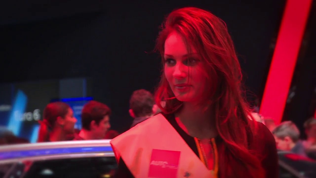 Journal TV du 10 mars SALON  Auto de Genève 2015