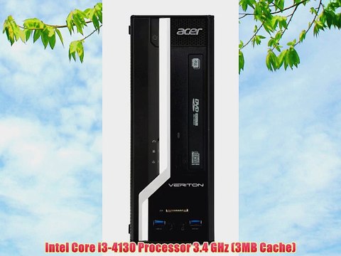 Acer VX2631-UR11 Desktop (Windows 7 Home Premium)