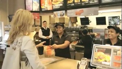 Découvrez le secret de Mc Donald pour photographier les hamburgers