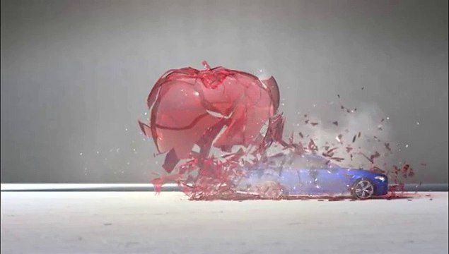 Une publicité BMW qui cartonne outre-Atlantique