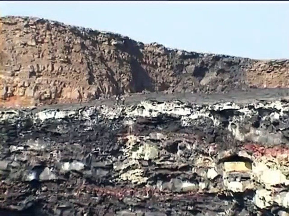 Comment réveiller un volcan endormit