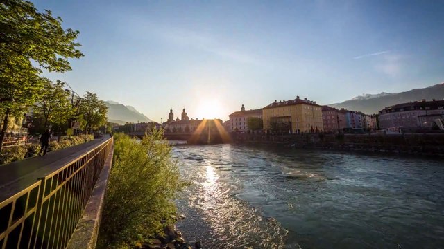 Incredible Time Lapse of Austria : A taste of the great country