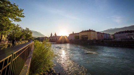 Incredible Time Lapse of Austria : A taste of the great country